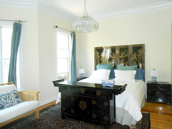 Brigham Circle Brownstone Apartment Boston Exterior photo
