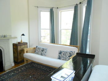 Brigham Circle Brownstone Apartment Boston Exterior photo