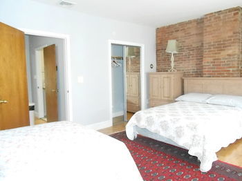 Brigham Circle Brownstone Apartment Boston Exterior photo