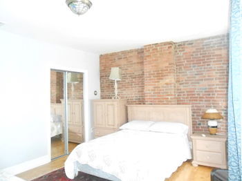 Brigham Circle Brownstone Apartment Boston Exterior photo